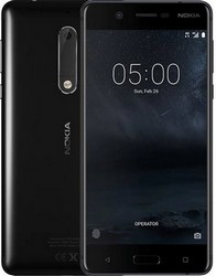 Замена дисплея на телефоне Nokia 5 в Рязане